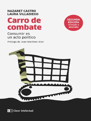 cover image of Carro de combate